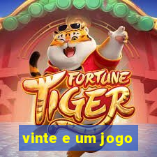 vinte e um jogo